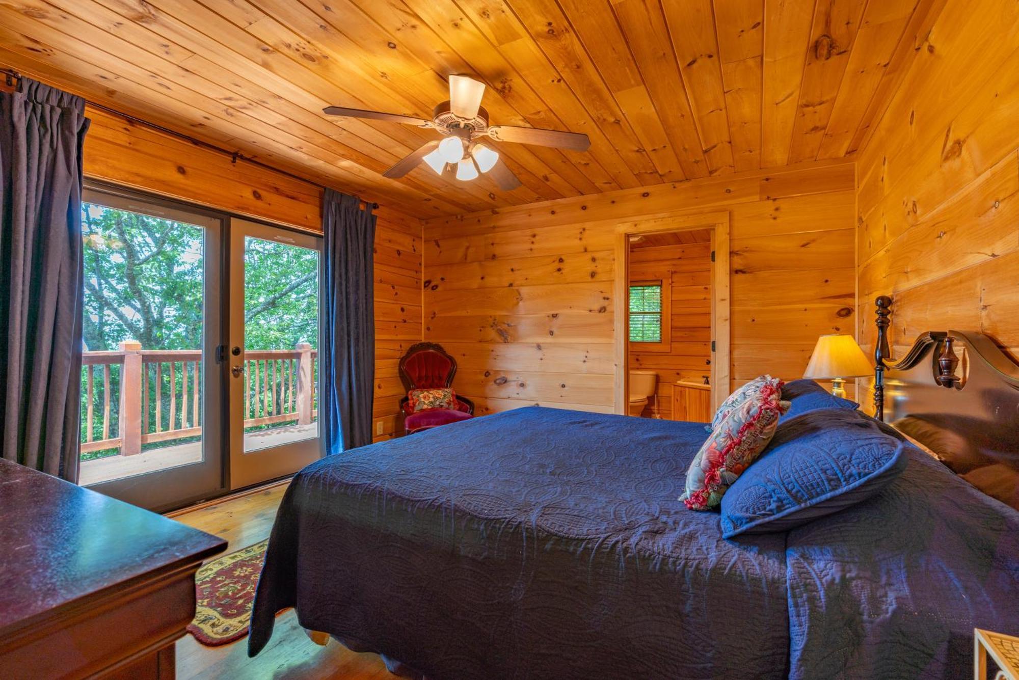 הוילה ביץ' מאונטיין Cabin Dreams מראה חיצוני תמונה
