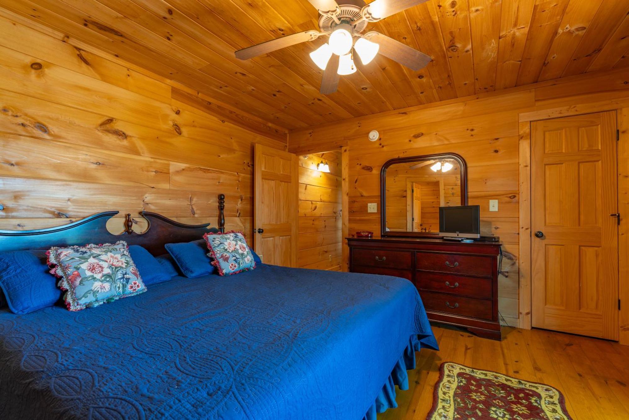 הוילה ביץ' מאונטיין Cabin Dreams מראה חיצוני תמונה