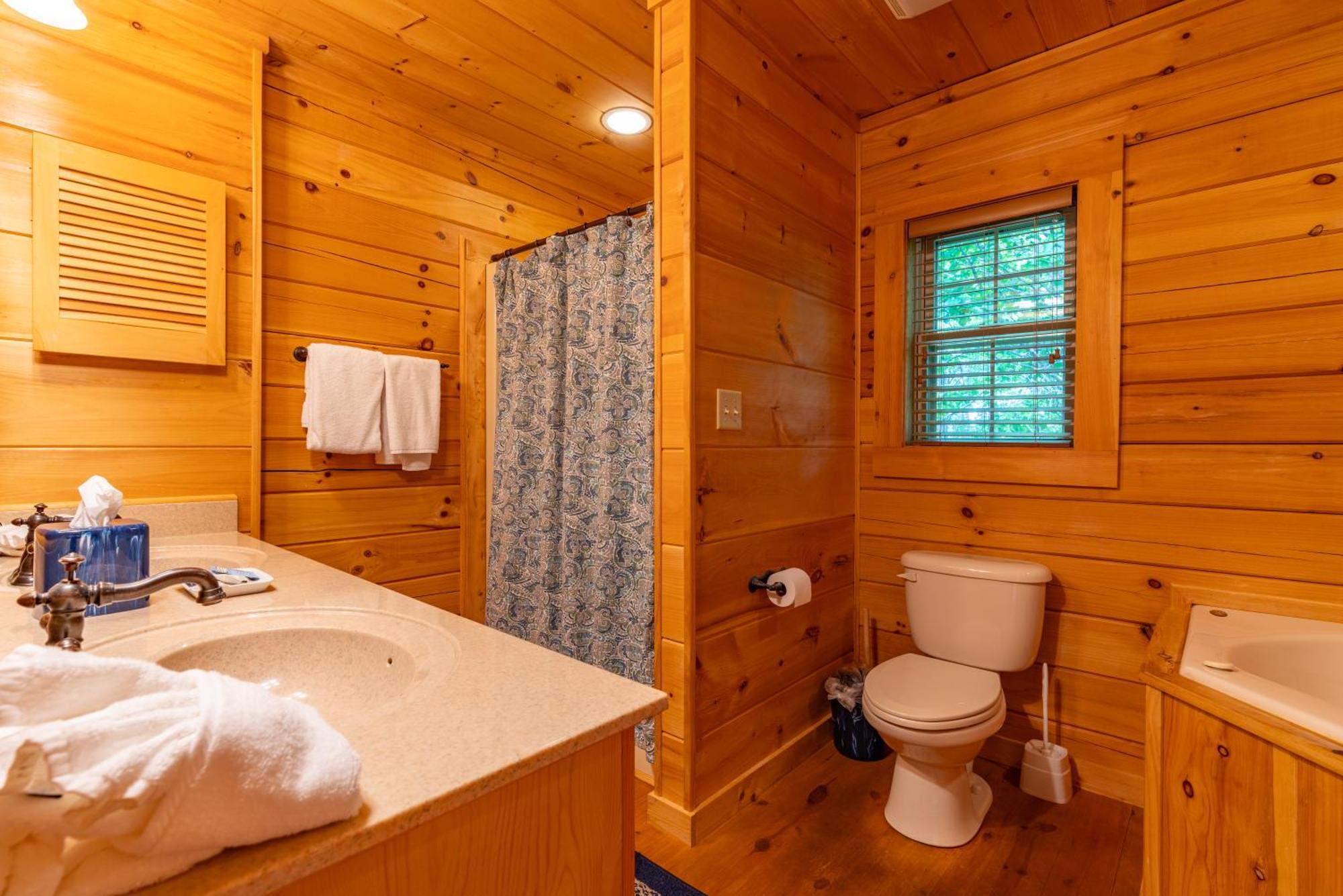 הוילה ביץ' מאונטיין Cabin Dreams מראה חיצוני תמונה