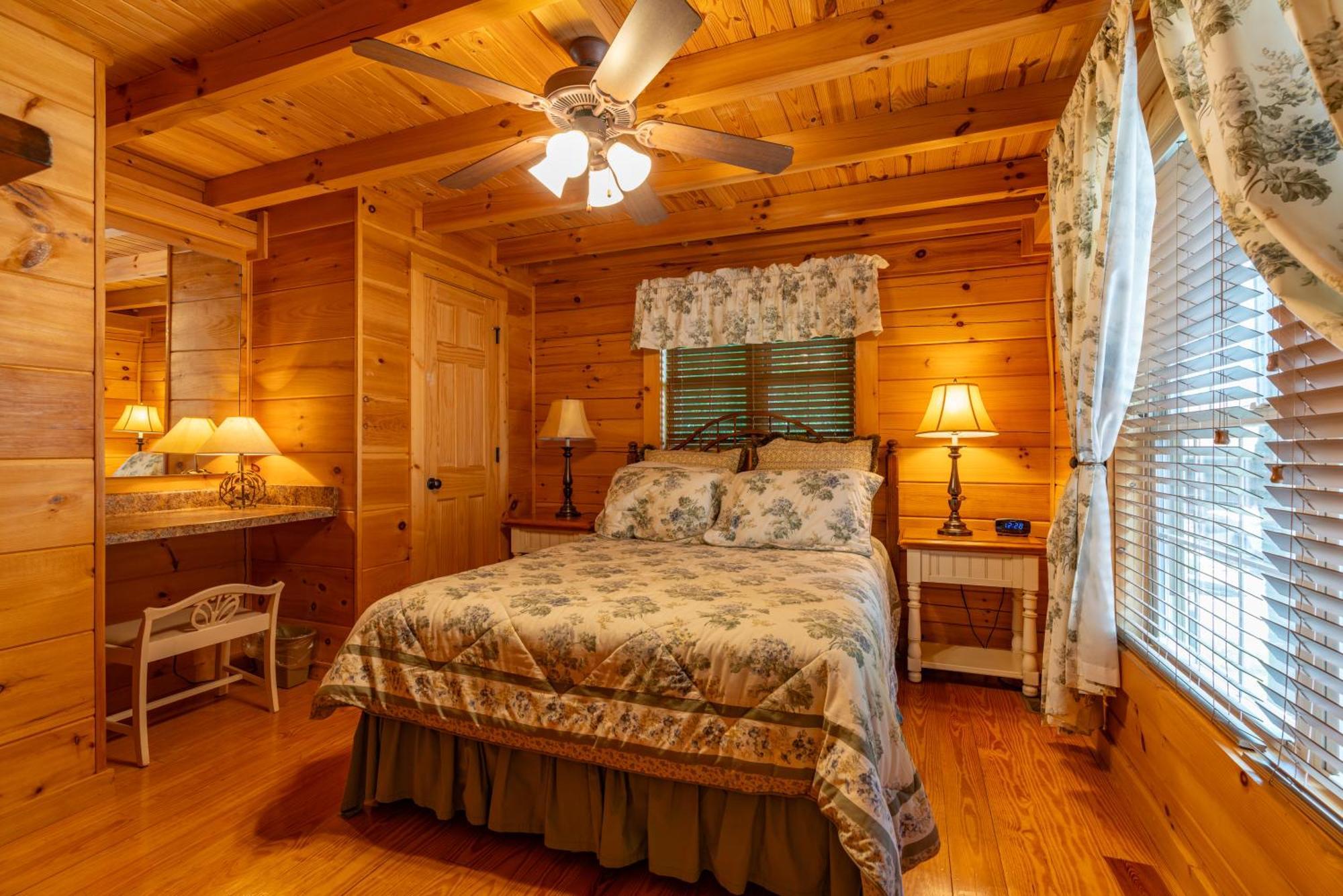 הוילה ביץ' מאונטיין Cabin Dreams מראה חיצוני תמונה